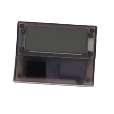 Elektronische Motorraduhr
