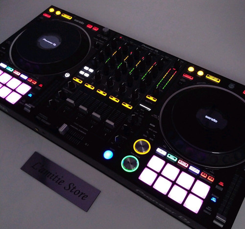 Pioneer ddj 1000srt - pioneer, ddj-1000srt