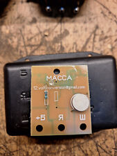 Regler K750 Dnepr M72 Lichtmaschine g414 oder G11 12V  Board regulator