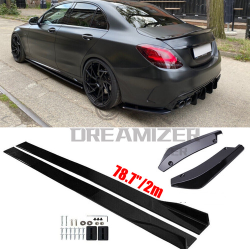 Sideskirts - de,