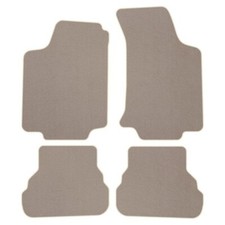 Velours Fußmatten für VW