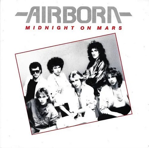 Airborn midnight mars - airborn, vinyl