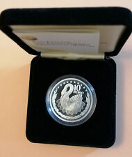 Irland 10 Euro EU Erweiterung / Keltische Schwan 2004 PP/Proof