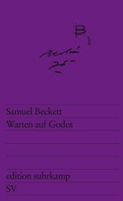 Warten auf Godot Samuel Beckett Edition Suhrkamp