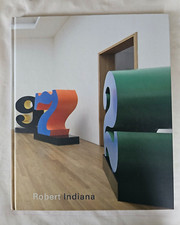 Robert Indiana artist book |