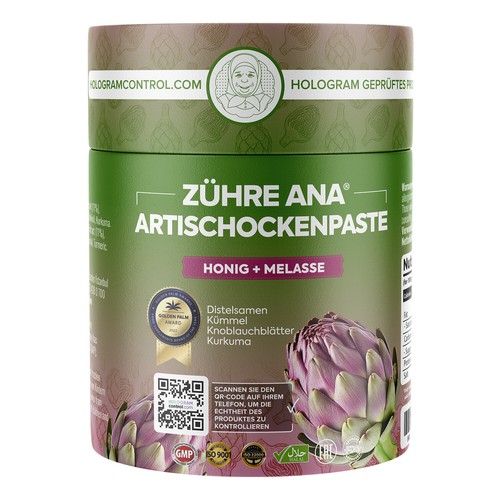 Artischockenpaste zusatz von - artischockenpaste,