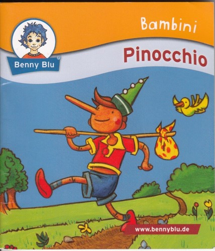 Märchen benny blu bambini - benny,