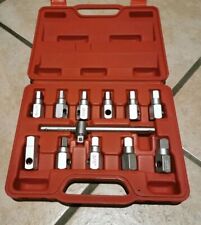 Öldienstschlüsselsatz 4 Kant Ölwannenverschraubung PSA