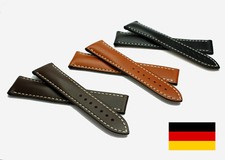 22mm /18 echt Juchten Leder