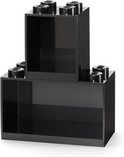 LEGO Regal Brick Shelf 8+4 Set