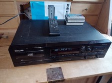 Philips DCC 600 | Defekt |
