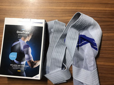 Omotrain Gr 2 Fa Bauerfeind Schultergelenk Bandage Schultergelenkbandage II