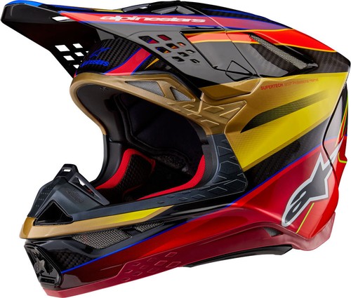 Alpinestars supertech m10 - alpinestars,