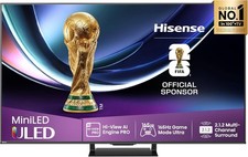Hisense 55U7Q Fernseher 55