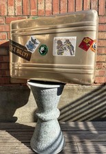 Vintage Aluminiumlegierung