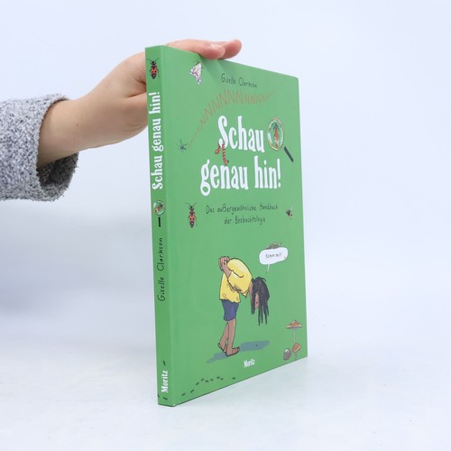Schau genau hin das - schau, hin!: