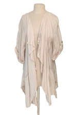 Damen Jacke in Ivory aus