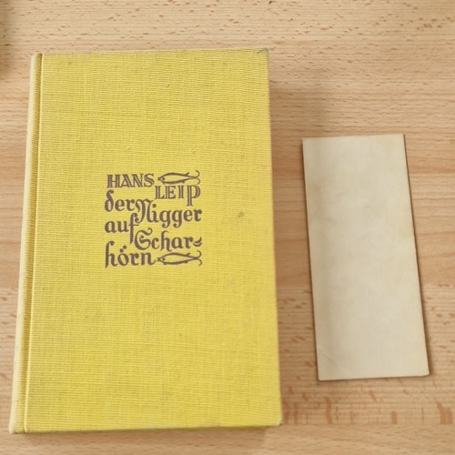 Hans leip der - der, auf