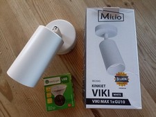 Wandleuchte Wandspot weiß NEU