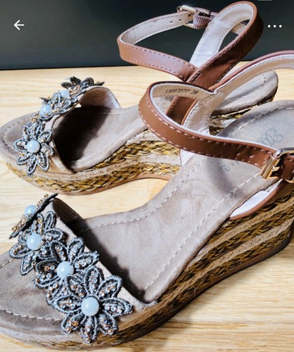 Damen sommer sandalen - damen, ~