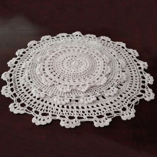 Vintage tischdecke wohnkultur - tischdecke,
