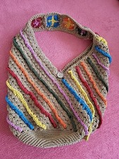 Häkeltasche, Ibiza, Neu,Beutel, Ibiza  Love,Handmade, Shopper,Bag,Korb