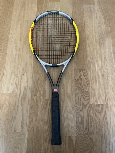 Wilson hyper pro - wilson,