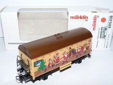 Märklin H0 4415.638 ++ Weihnachtswagen 2017 Party ++ SoMo in OVP ++ #A2_28