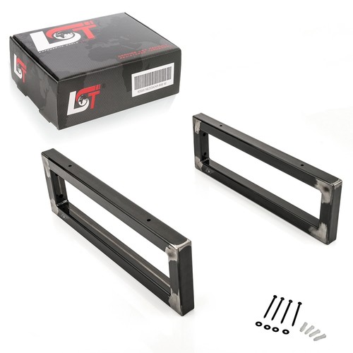 Wandkonsole industrial - 2x,