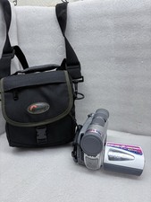 JVC HANDYCAM GR-D40E MiniDV