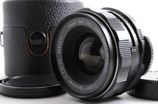 Pentax Super Takumar 35mm F3.5 MF Weitwinkelobjektiv mit Etui NEAR MINT+...