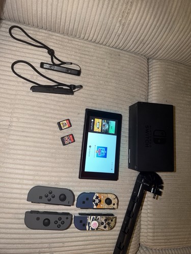 Nintendo switch 2 - nintendo, +