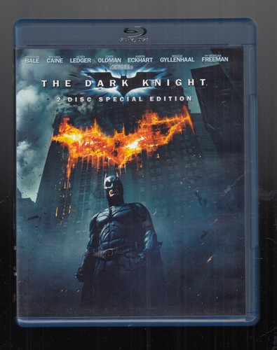 The dark knight - ,