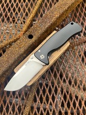 LION STEEL SR2A BS Aluminum