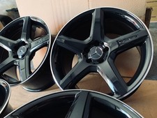 orig. AMG Wheels Rims 19"