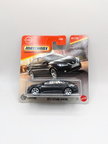 Matchbox 2016 nissan - 2016,