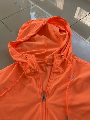 Adidas jacke orange - 38,