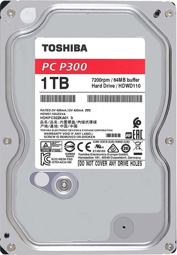 Toshiba p300 festplatte - toshiba,