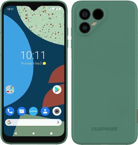 Fairphone android smartphone - android,