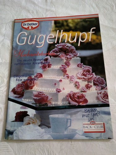 Oetker back club - dr.,