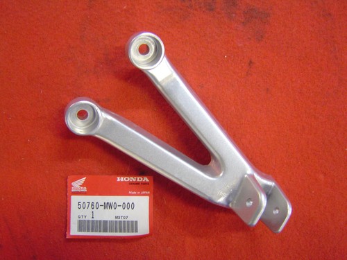 Fußrastenanlage links von - fußrastenanlage,