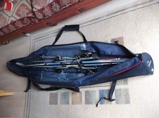 Fischer XTR Carve 168 Skis + HEAD ski bag.