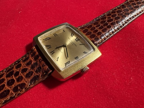 Vintage mechanische uhr - vintage,