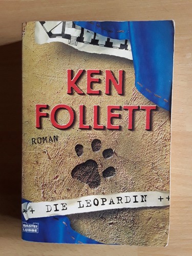 Ken follett die - follett:, leopardin