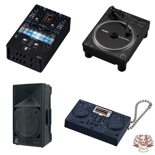 Set pioneer alphatheta - pioneer, dj