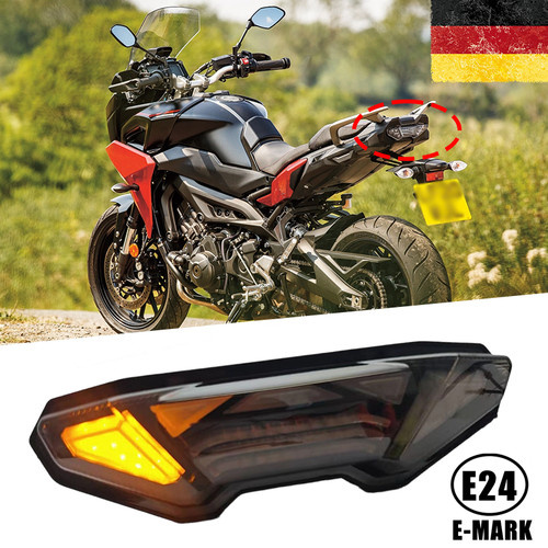 Led rücklicht mit bremslicht - rücklicht,
