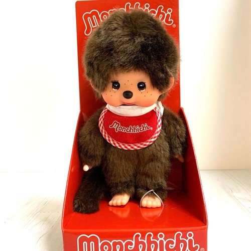 Monchhichi moving eye - moving,