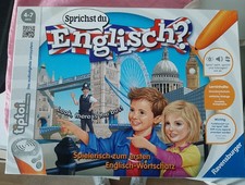 tip toi spiel Sprichst du Englisch?