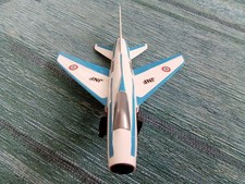 Carrera Jet  .... Flugzeug Sabre ....