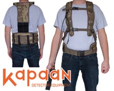 Kapaan Metalldetektorgeschirr
